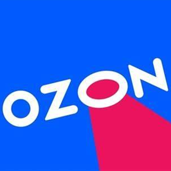Ozon transparent icon