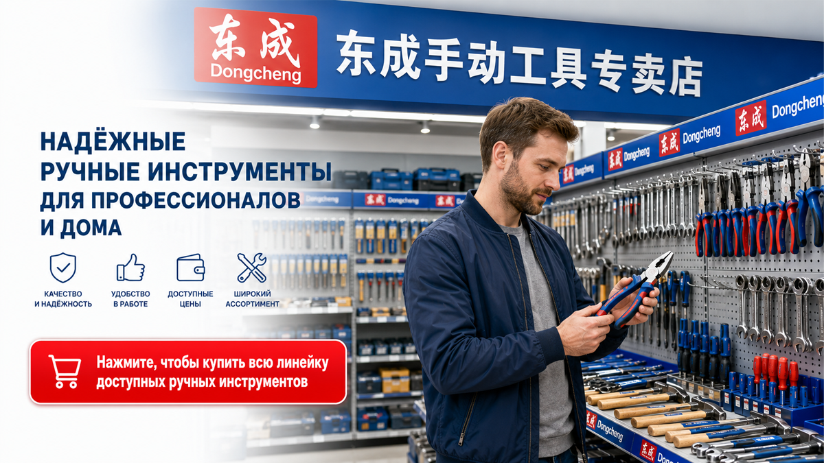 Баннер мастерской